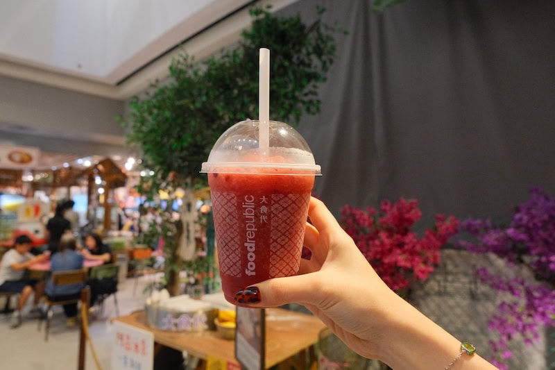 Food Republic Jewel Changi Airport