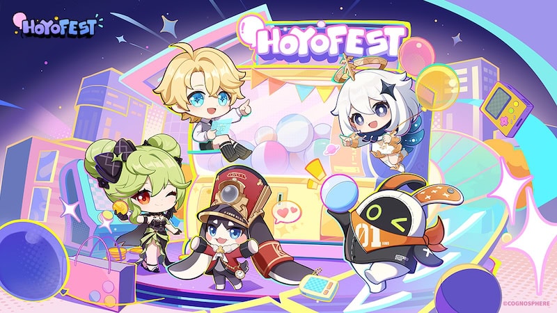 HoYo FEST 2026