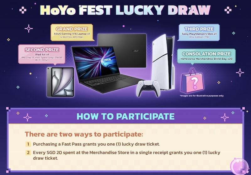 HoYo FEST 2026