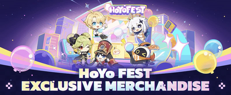 HoYo FEST 2026