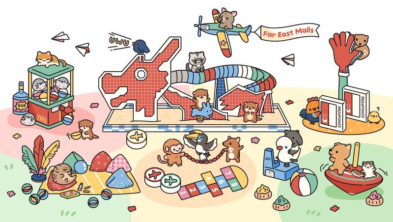 National Day 2026 events - Far East Malls