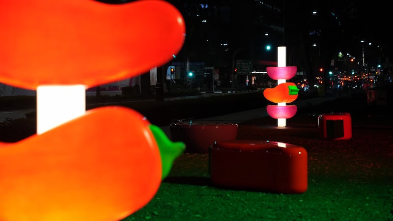 National Day 2026 events - Light Together Bras Basah Bugis