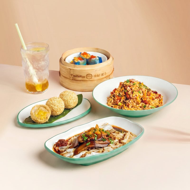 National Day 2026 events - Tim Ho Wan