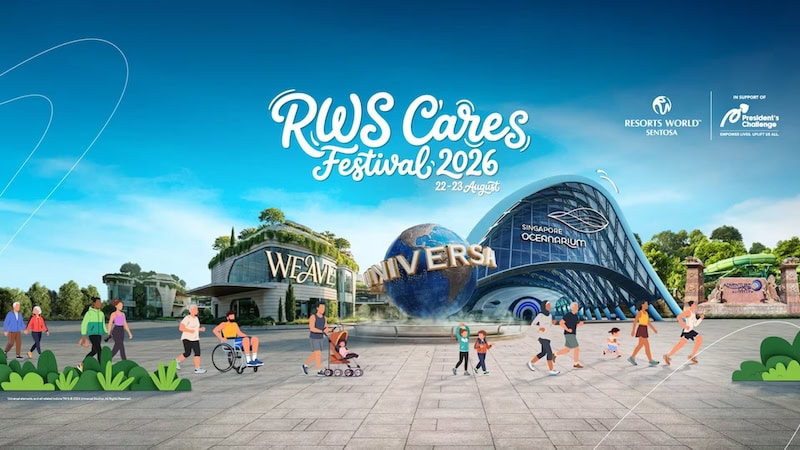RWS Cares Festival 2026