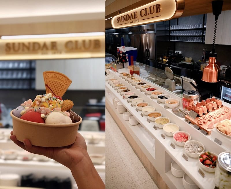 Swensen's Unlimited Sundae Club
