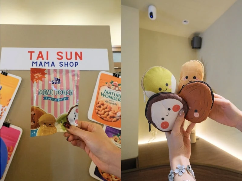 Tai Sun x Creamier - Mini Pouch Blind Bag