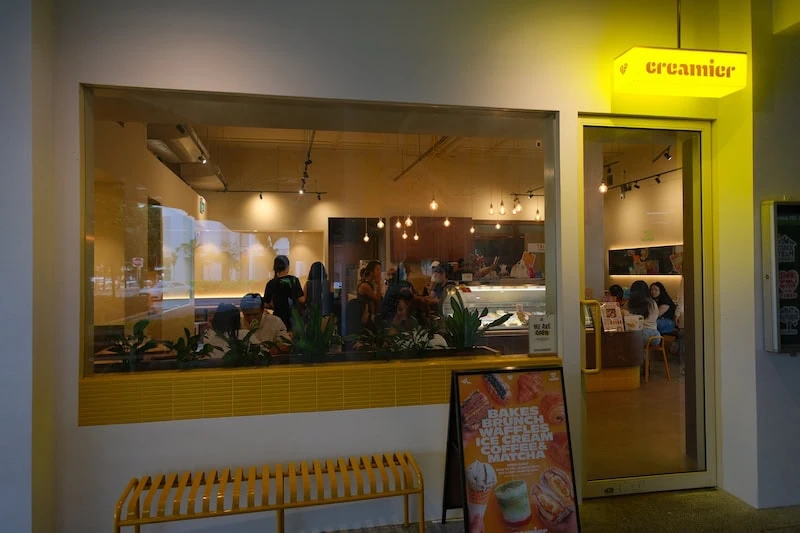Tai Sun x Creamier - Toa Payoh