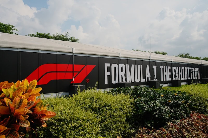 The F1 Exhibition