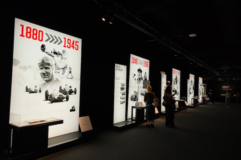 The F1 Exhibition
