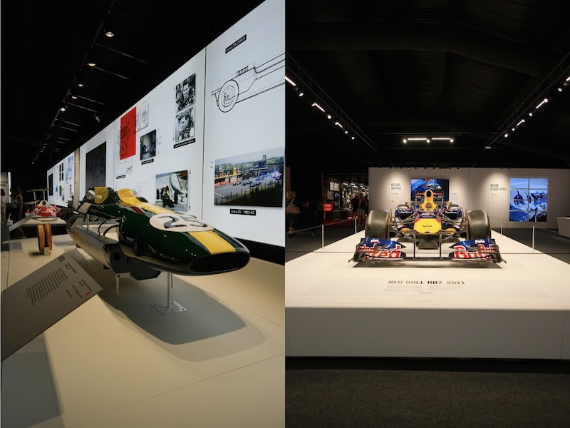The F1 Exhibition