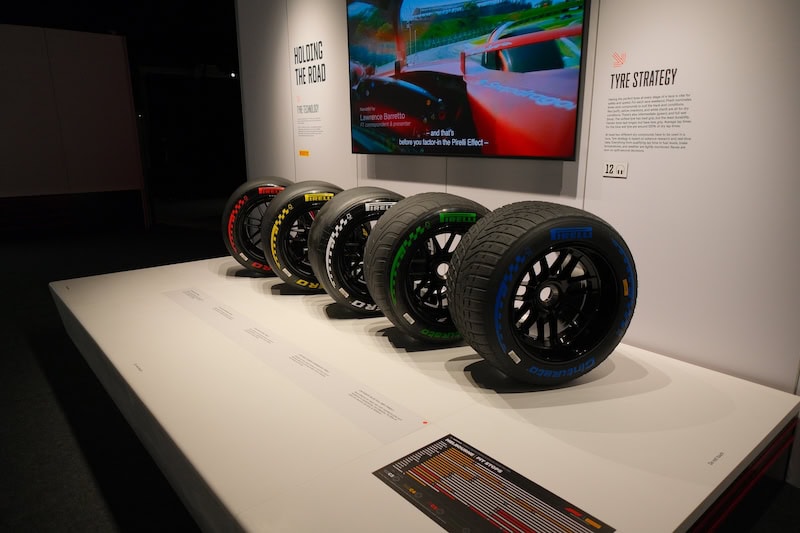 The F1 Exhibition