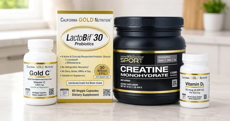 iHerb 718 Global Shopping Spree