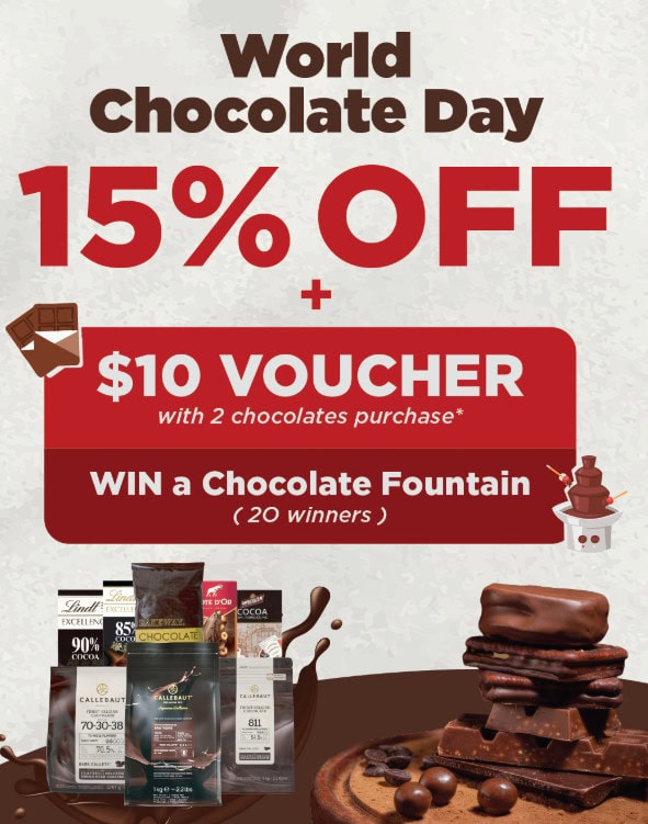 World Chocolate Day 2026
