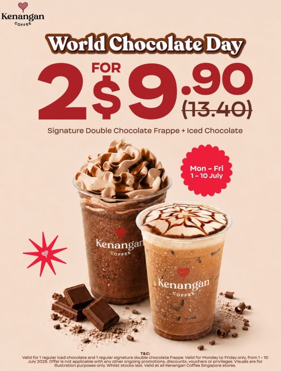 World Chocolate Day 2026