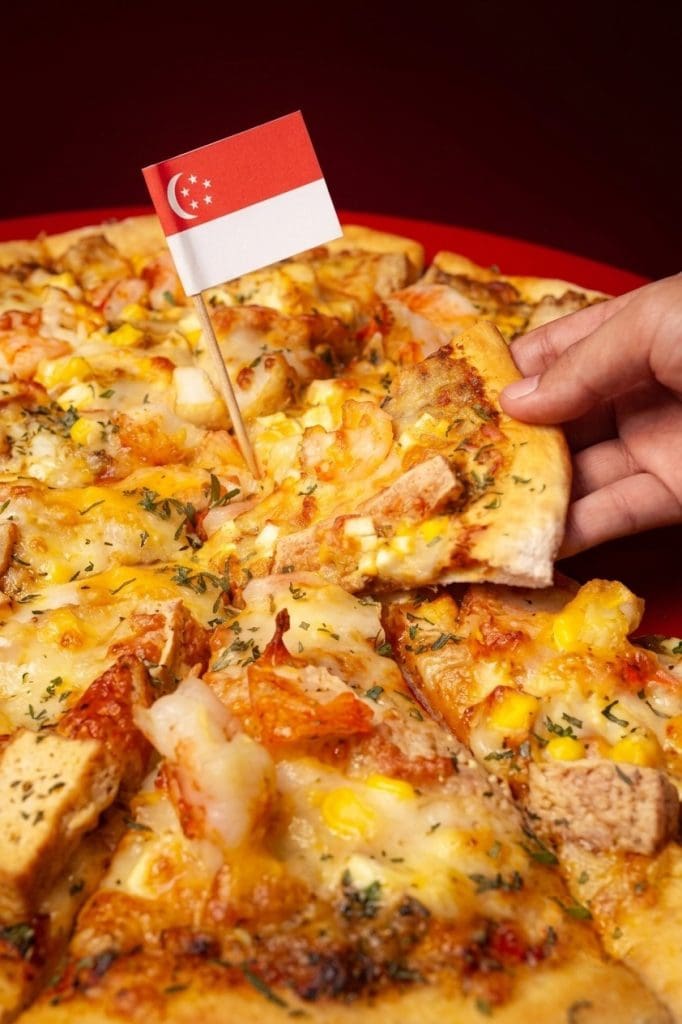 Swensen National Day Menu 2026 Singapore