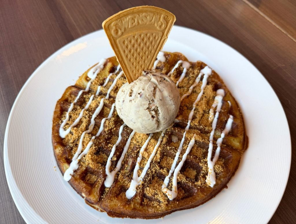 Swensen National Day Menu 2026 Singapore