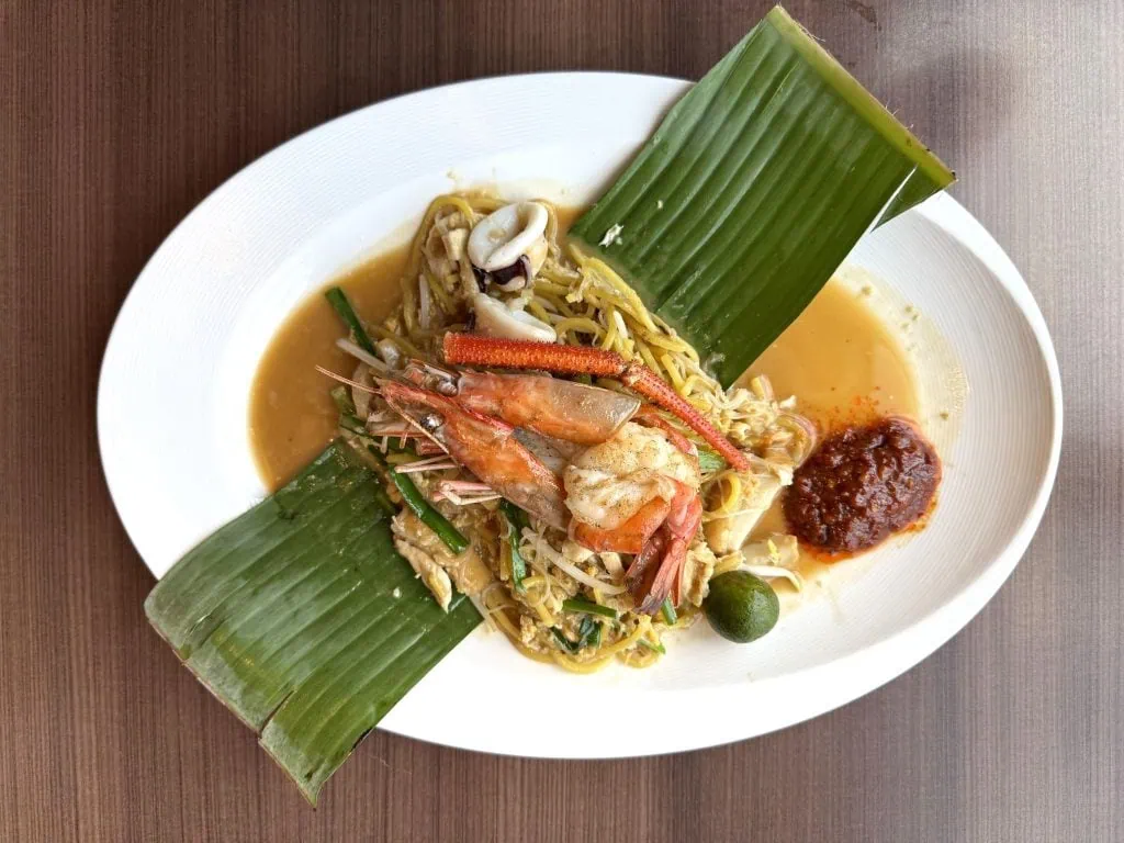Swensen National Day Menu 2026 Singapore