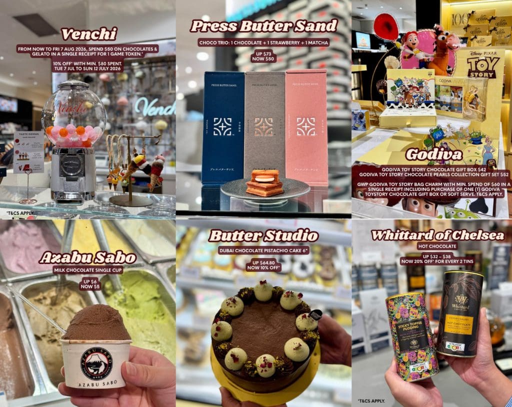 World Chocolate Day 2026