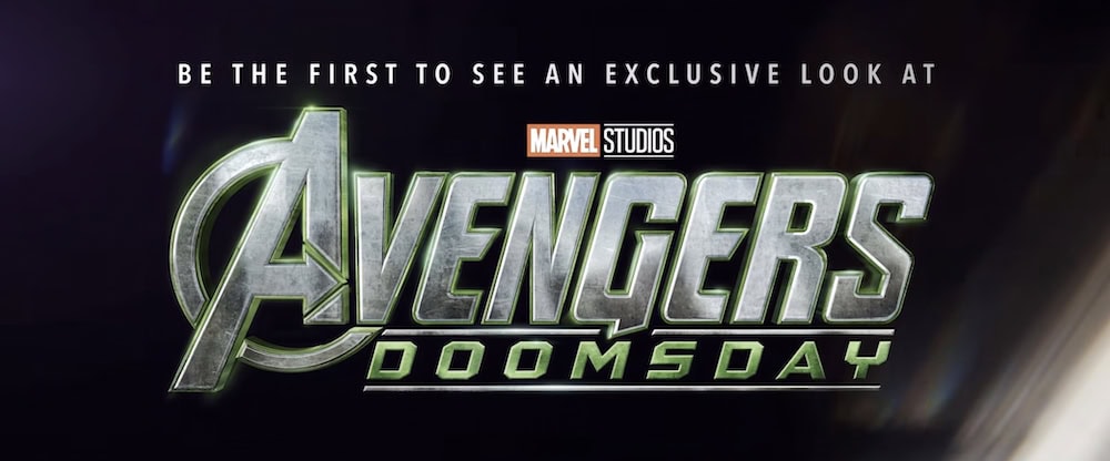 Avengers Endgame Encore - Doomsday
