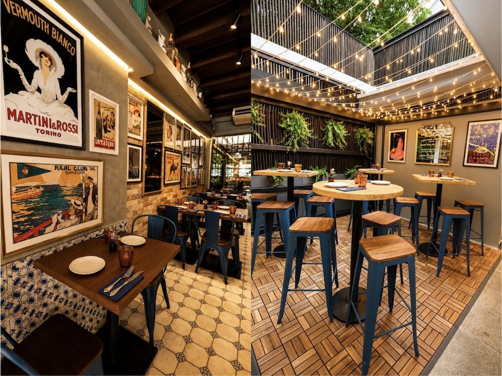 Casa Lola - Spanish restaurant