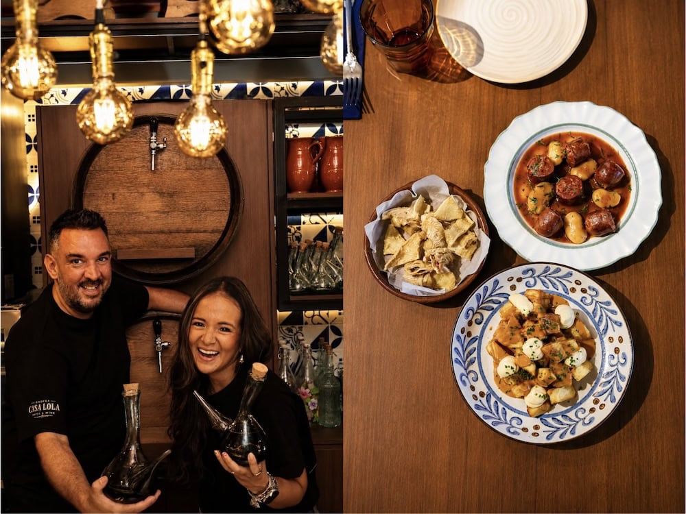 Casa Lola - bodega