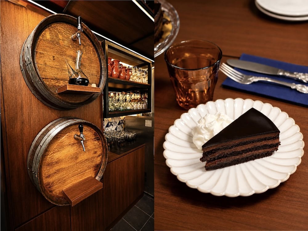 Casa Lola - desserts