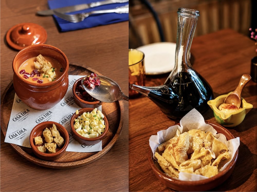 Casa Lola - tapas