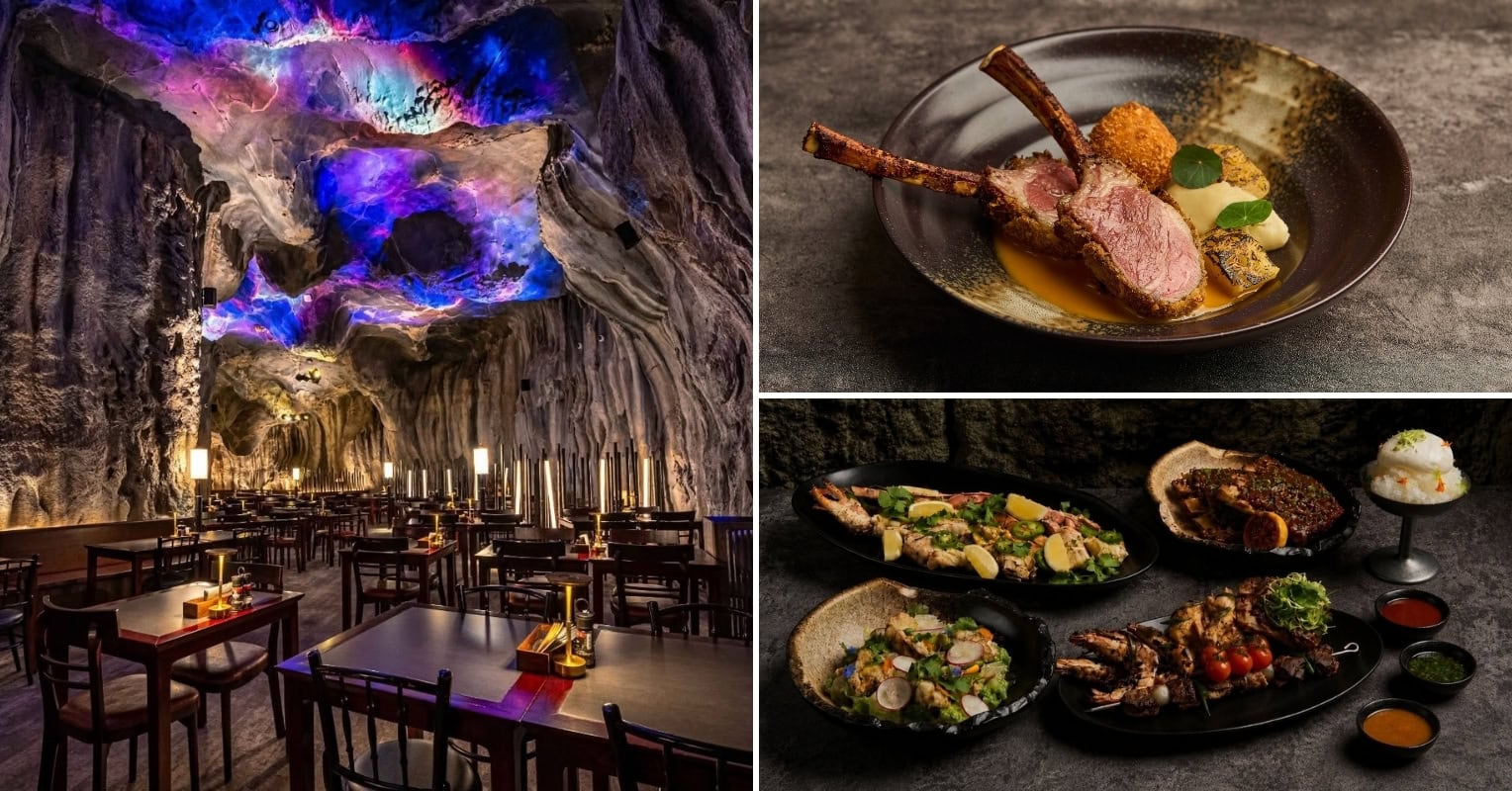 Cavern Restaurant - featured image