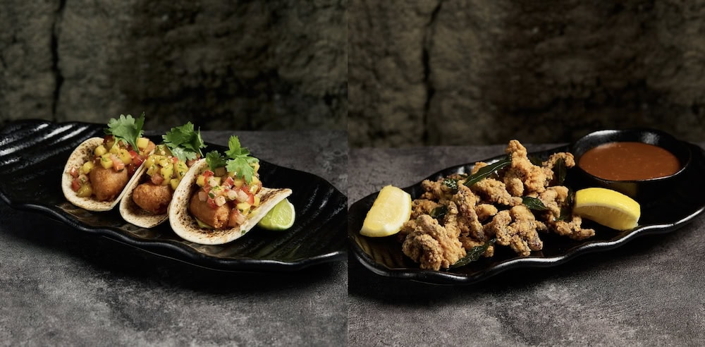 Cavern Restaurant - small plates