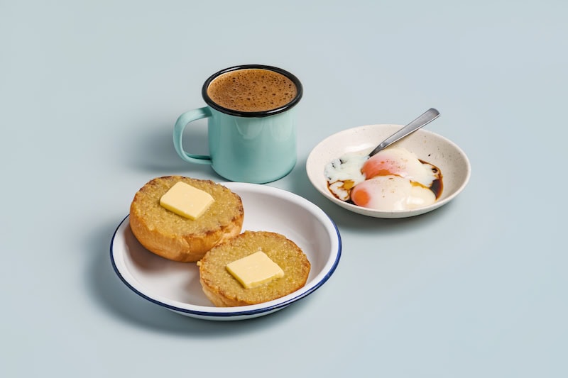Chin Mee Chin NEX - Toast Sets