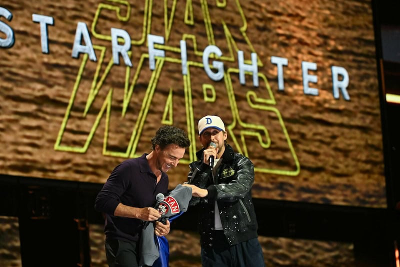 D23 Asia Singapore 2027 - Star Wars