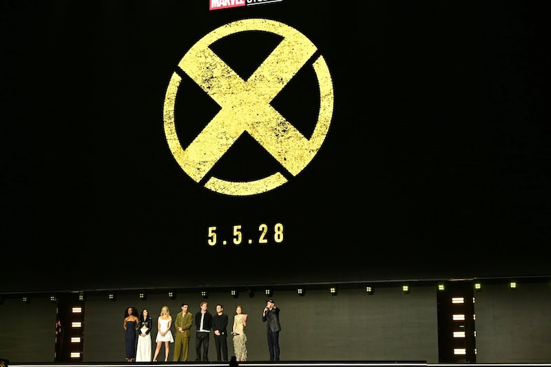 D23 Asia Singapore 2027 - X-Men