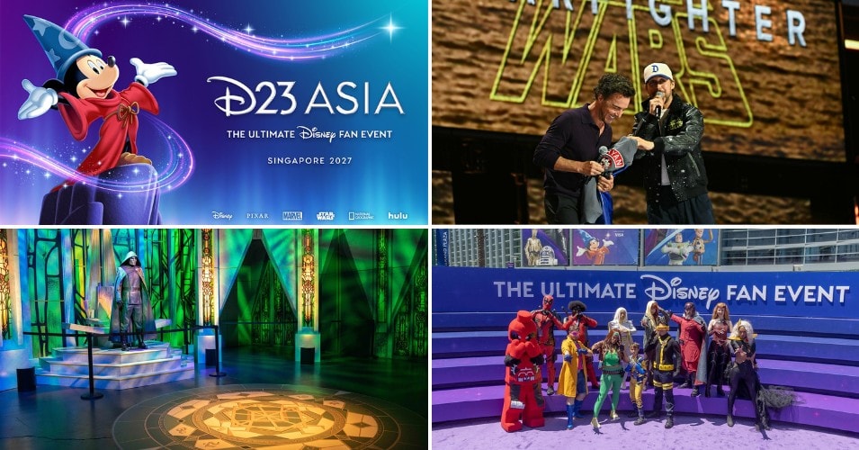 D23 Asia Singapore 2027 - featured image