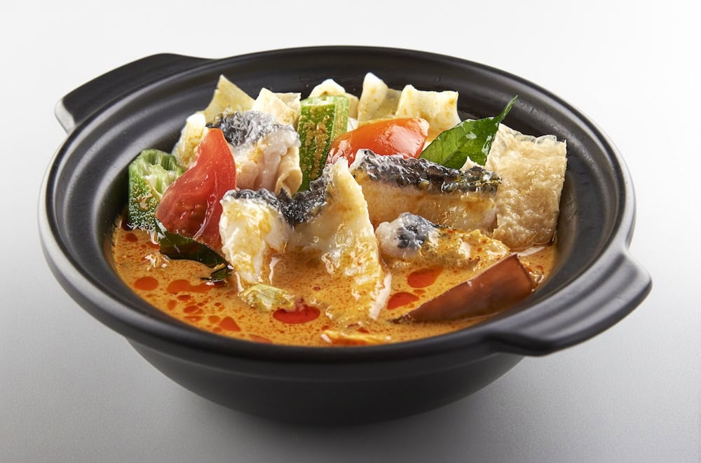 Dian Xiao Er 9.90 - Claypot Sliced Fish Curry