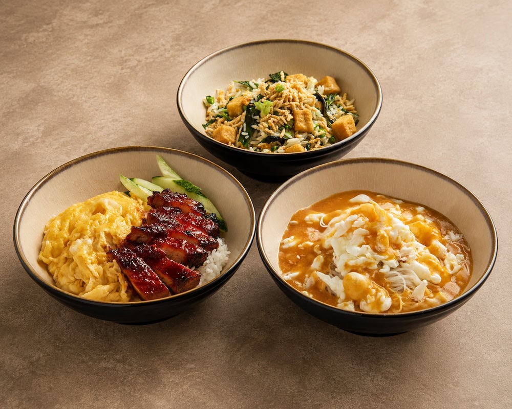 Dian Xiao Er 9.90 - Solo Lunch Sets