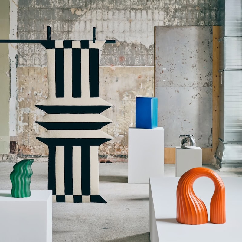 IKEA university - art collection