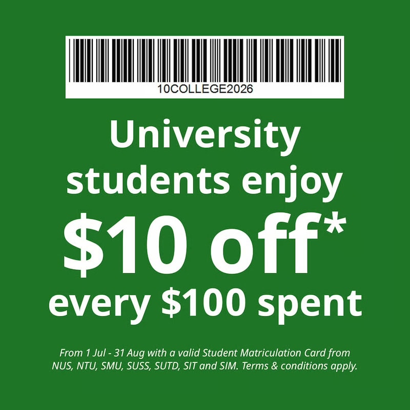 IKEA university - discount