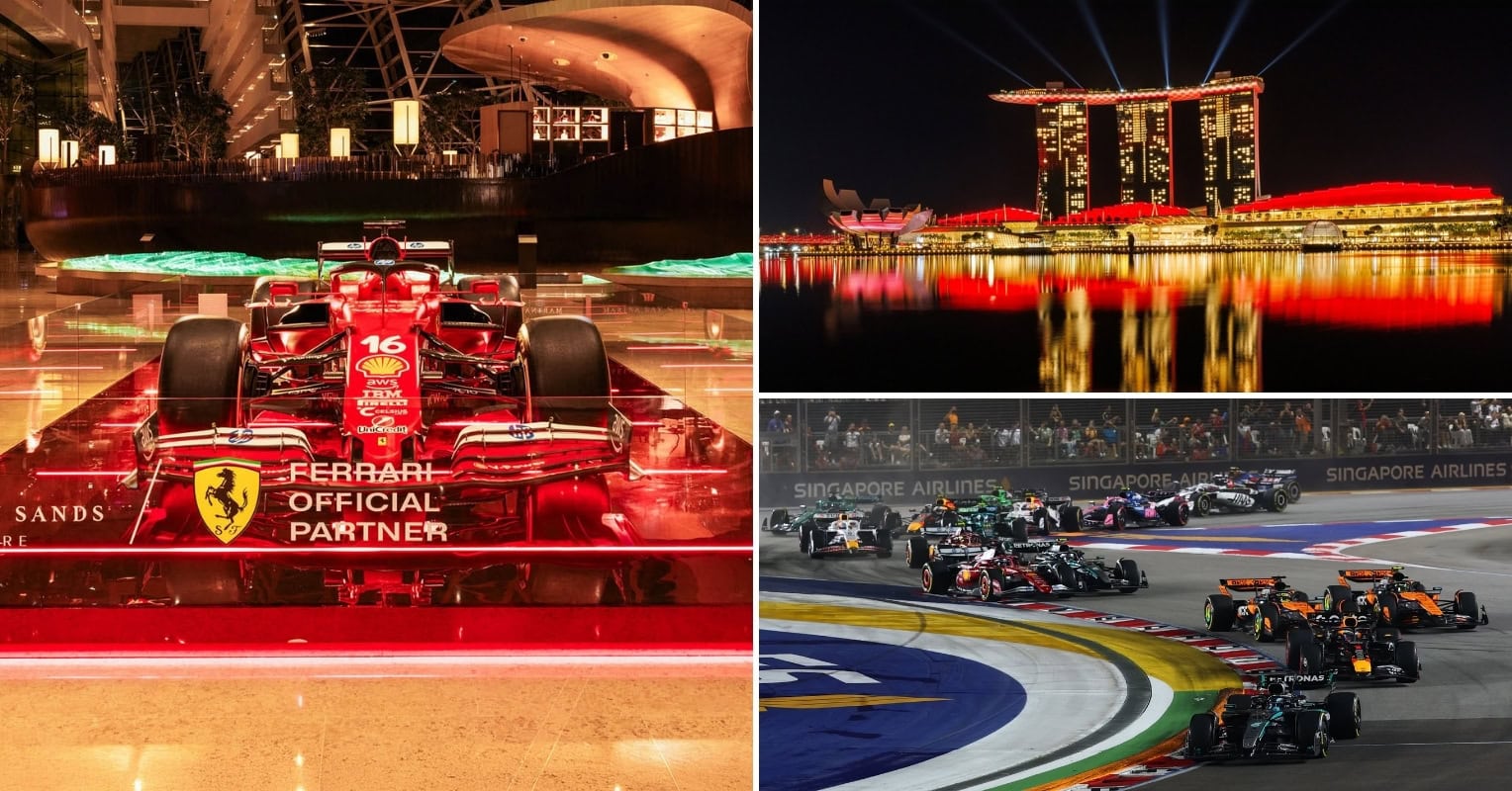 Marina Bay Sands F1 - featured image