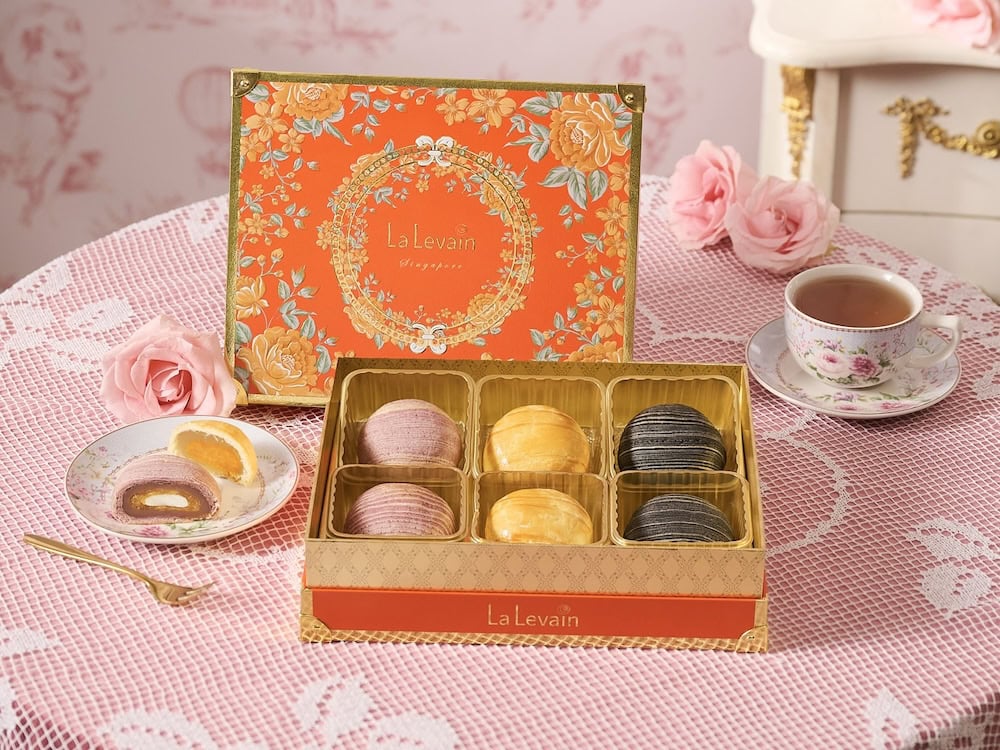 Mooncake Gifts 2026 - Baked Teochew Mooncakes