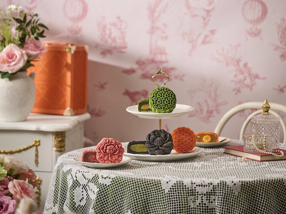 Mooncake Gifts 2026 - La Levain