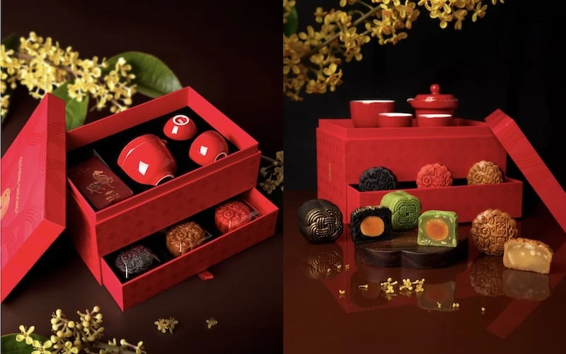 Mooncake Gifts 2026 - Old Seng Choong