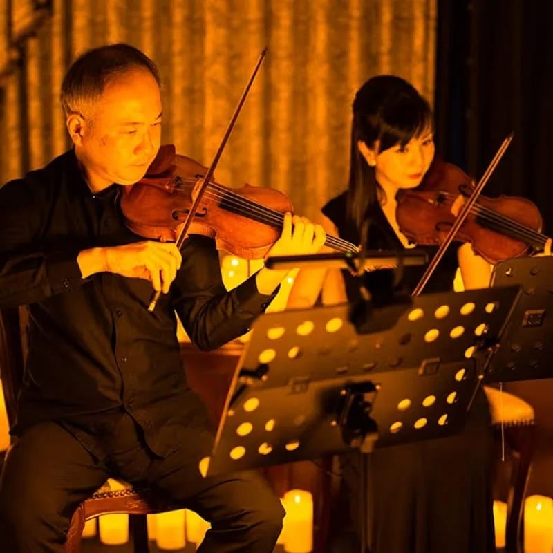 Music events Singapore 2026 - Candlelight Concerts