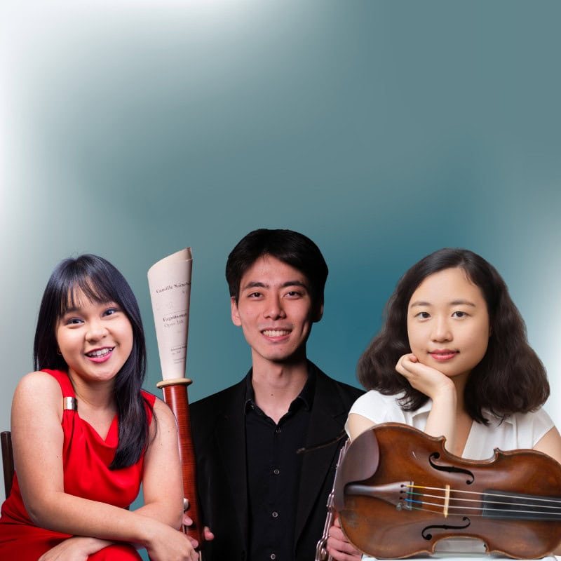 Music events Singapore 2026 - Presidents Young Performers Concert