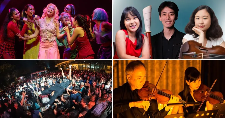 Music events Singapore 2026 - featured image