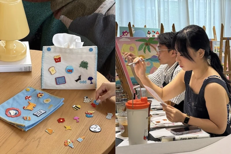 New Bahru Open House - Community Specials