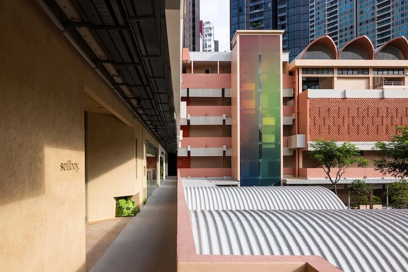 New Bahru Open House - Guided Heritage Tours