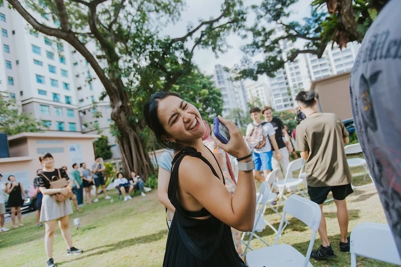 New Bahru Open House - Mini Lawn Festival