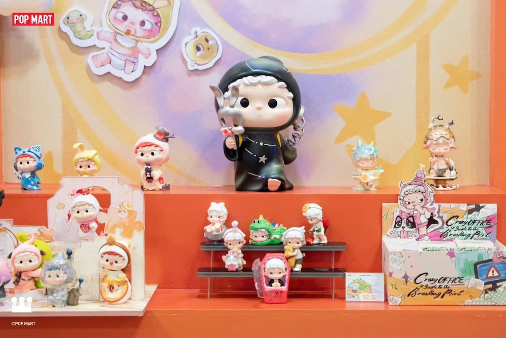 POP TOY SHOW Singapore 2026 - photo