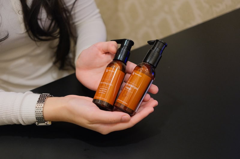 TK TrichoKare Exosome - Free Hair Care Kit
