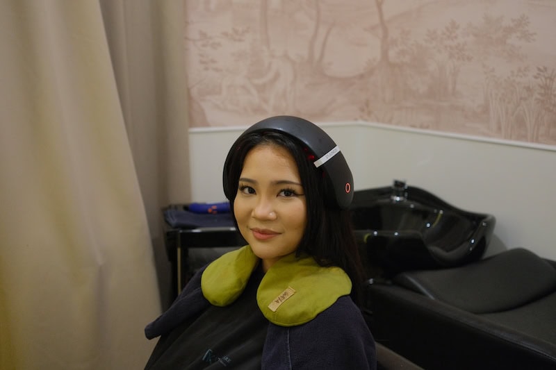 TK TrichoKare Exosome - Hair Bang